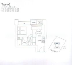 Skysuites@Anson (D2), Apartment #605899561